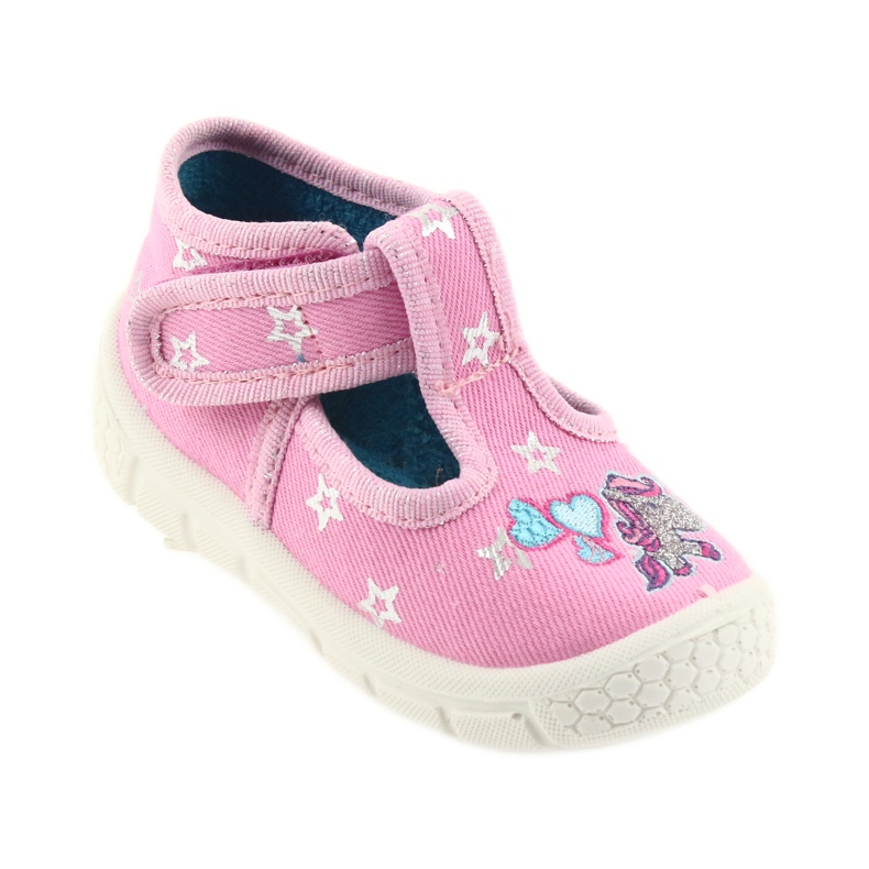 Befado Kinderschuhe 531P009 rosa 2