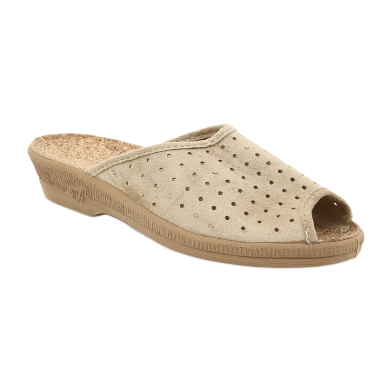 Befado Damenschuhe PU 581D169 braun 2