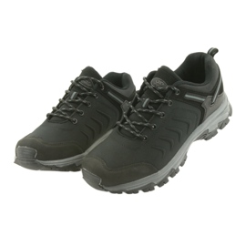 Atletico 706 Trekking-Sport-Softshell schwarz 3