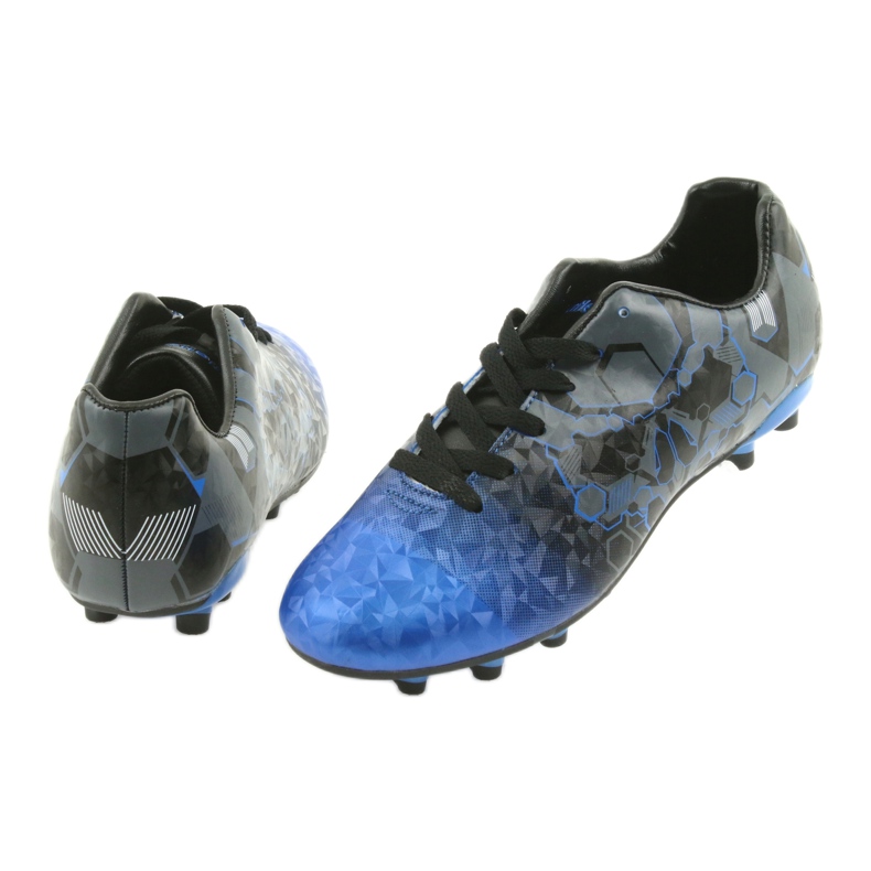Atletico 76520 Sportschuhe Mix Farbe blau 5