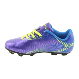 Sportschuhe für Jungen Atletico 76632 mix color rosen und purpur 2