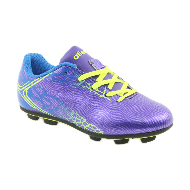 Sportschuhe für Jungen Atletico 76632 mix color rosen und purpur 1