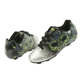 Kindersportschuhe für Jungen Atletico 76520 Farbmix mehrfarbig 5