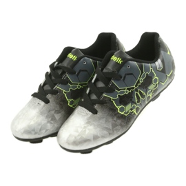 Kindersportschuhe für Jungen Atletico 76520 Farbmix mehrfarbig 3