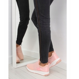 Rosa Damen Sportschuhe NB151P Pink 1