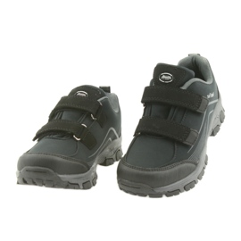 ADi American Club Softshell Kindersportschuhe schwarz grau 4