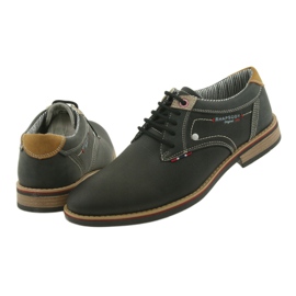 American Club Low-Cut Herrenschuh Rhapsody RH 08/19 schwarz 6
