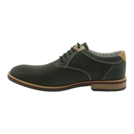 American Club Low-Cut Herrenschuh Rhapsody RH 08/19 schwarz 2