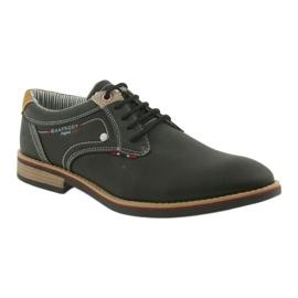 American Club Low-Cut Herrenschuh Rhapsody RH 08/19 schwarz 1