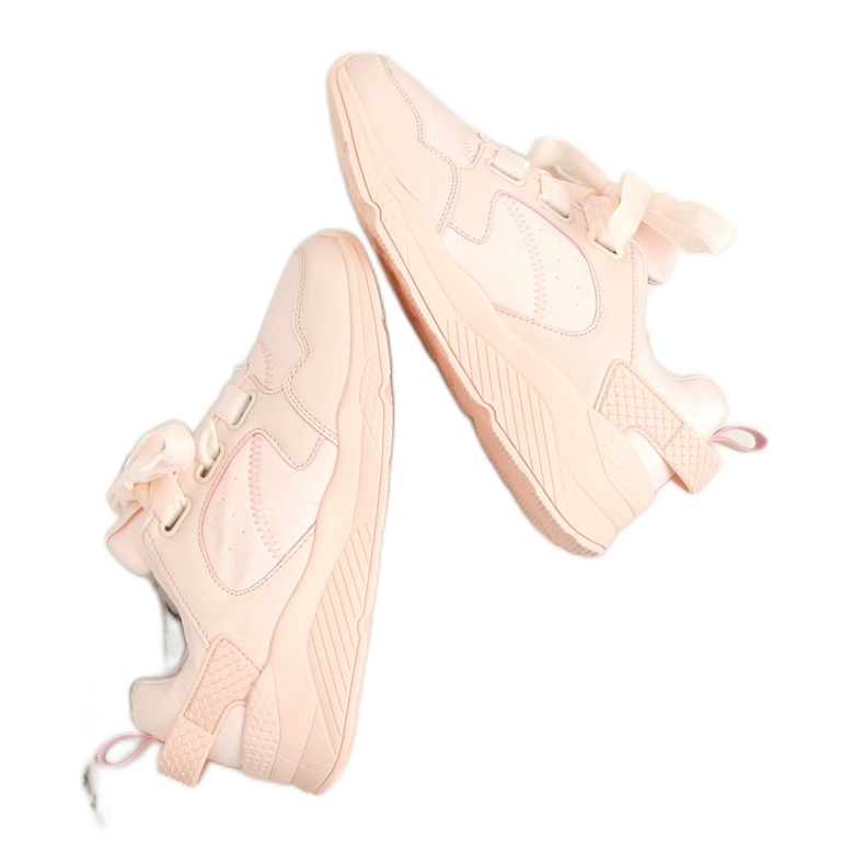 Rosa 520-7 Rosa Sportschuhe 1