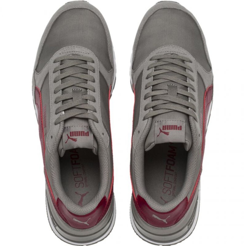 Laufschuhe Puma ST Runner v2 NL M 365278 15 grau 1