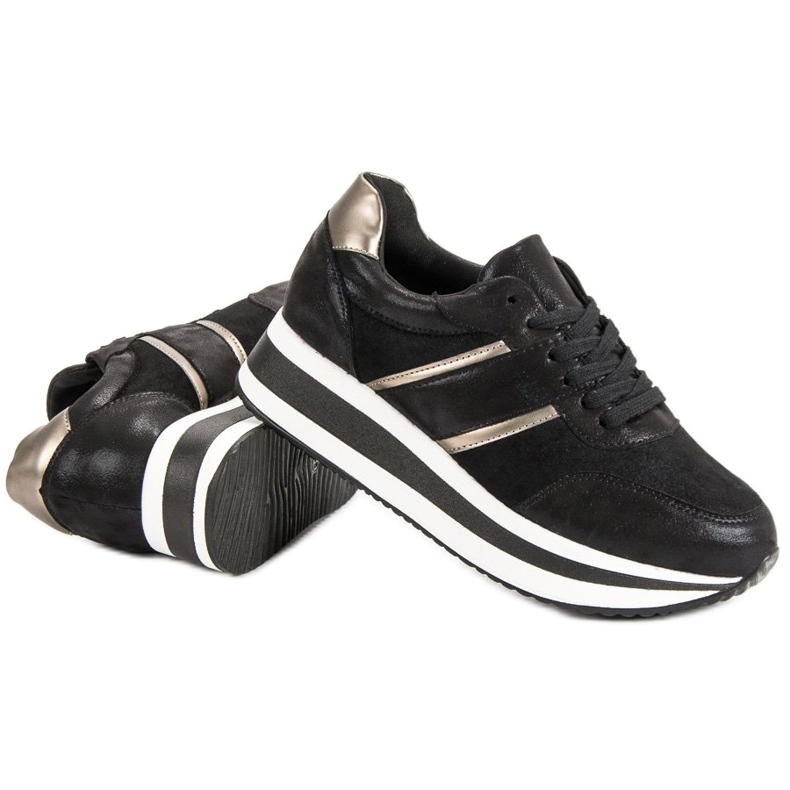 Bestelle Schwarze Sportschuhe 2