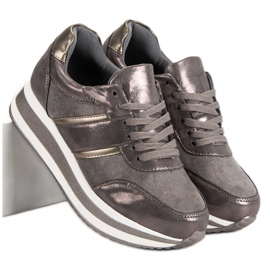 Bestelle Graue Sportschuhe 2