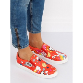 Comic-Buch Slipony 6120 Rot 1