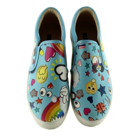 Comic-Buch Slipony 6120 Blau 2