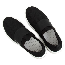 Schwarz I-15 Schwarze Sportschuhe 2