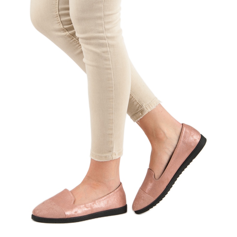 Bestelle Modische Powder Lords rosa 2