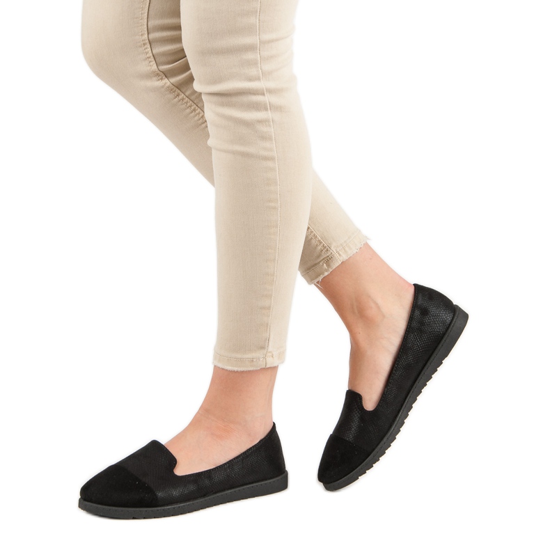 Bestelle Modische schwarze Lords 1