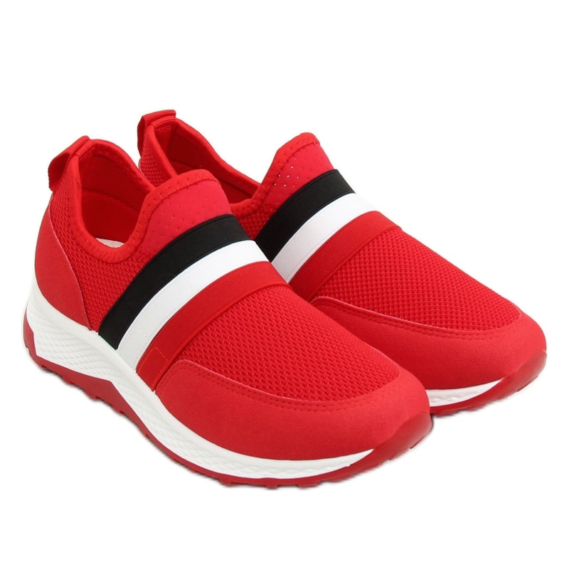 Rot X-9763 B.RED Sportschuhe 1