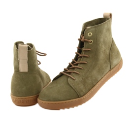 Birkenstock Bartlett 1008359 grün 5