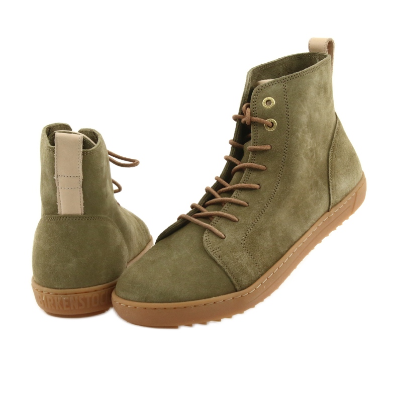 Birkenstock Bartlett 1008359 grün 5