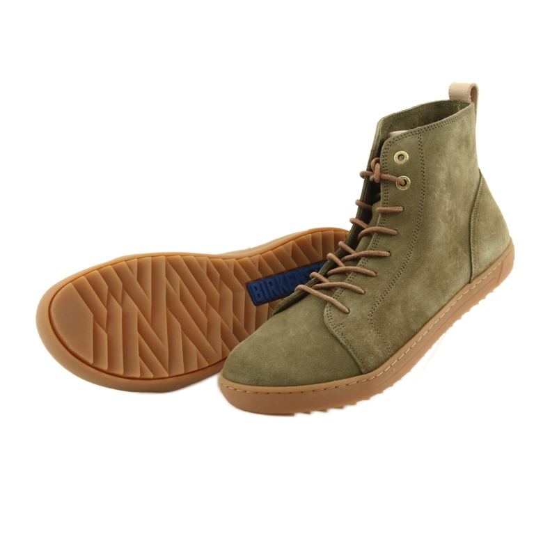 Birkenstock Bartlett 1008359 grün 4