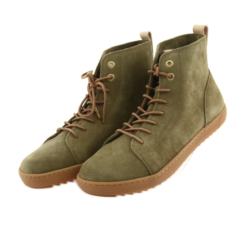 Birkenstock Bartlett 1008359 grün 3