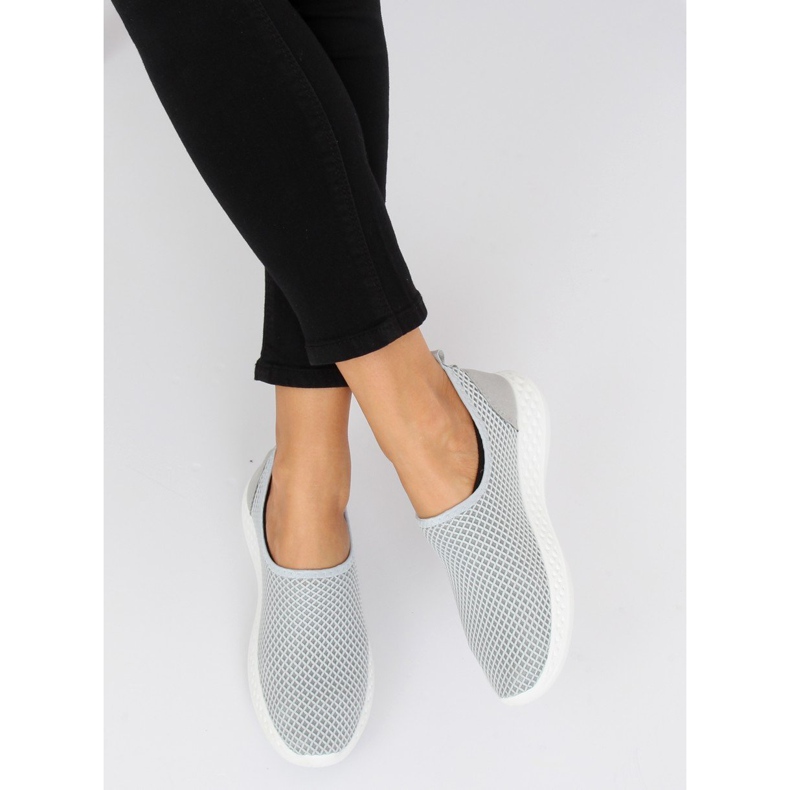 Grau NB270P Graue Sportschuhe 1