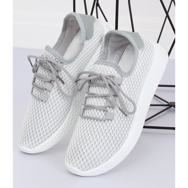 Grau NB283P-ST Graue Sportschuhe 1