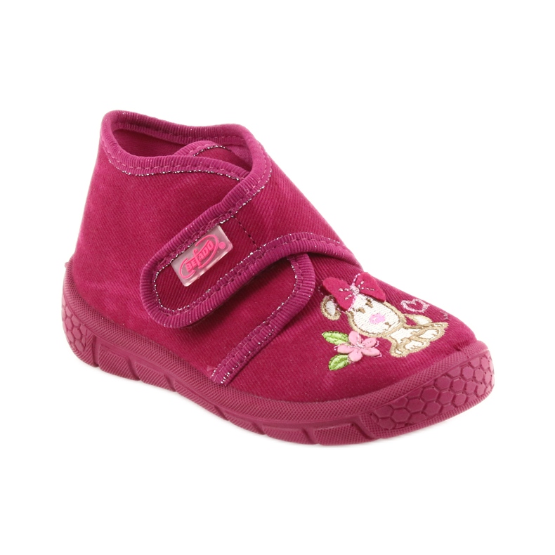 Befado rosa Kinderschuhe 529P026 2