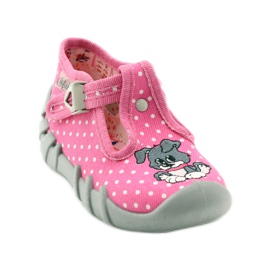 Befado Kinderschuhe 110P293 rosa 2