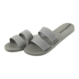 Ipanema Damen Hausschuhe 26223 silber 3