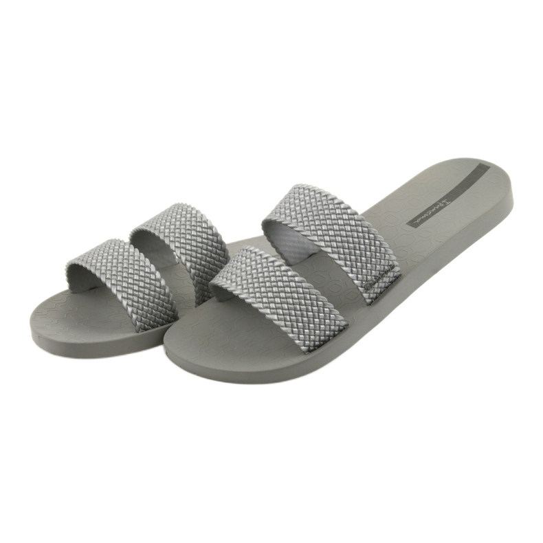 Ipanema Damen Hausschuhe 26223 silber 3