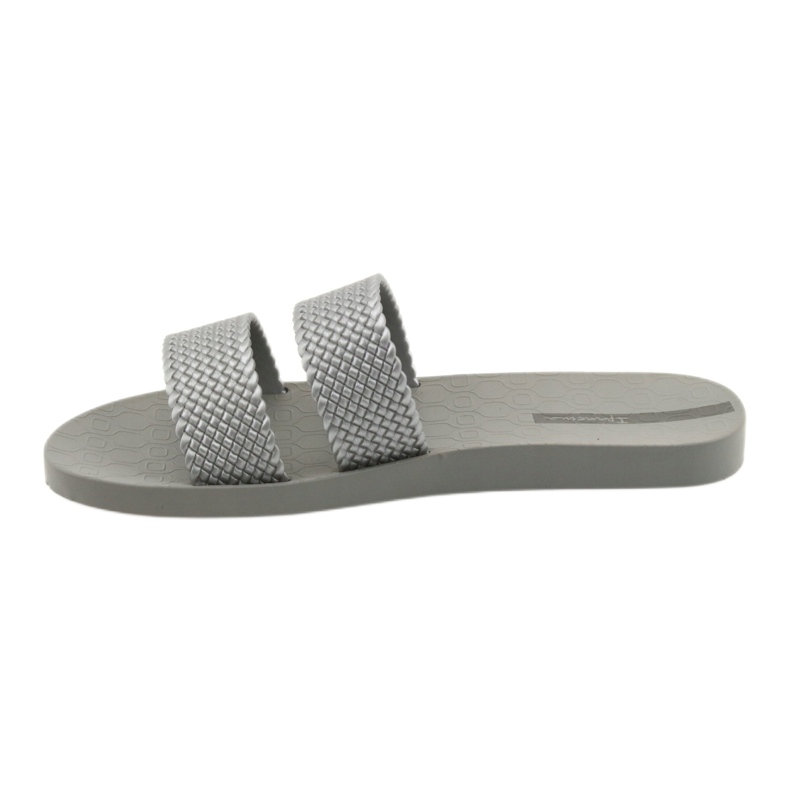 Ipanema Damen Hausschuhe 26223 silber 2