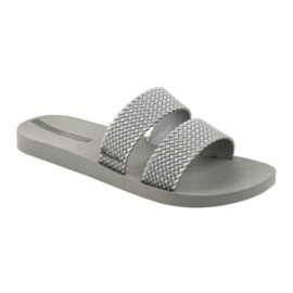 Ipanema Damen Hausschuhe 26223 silber 1