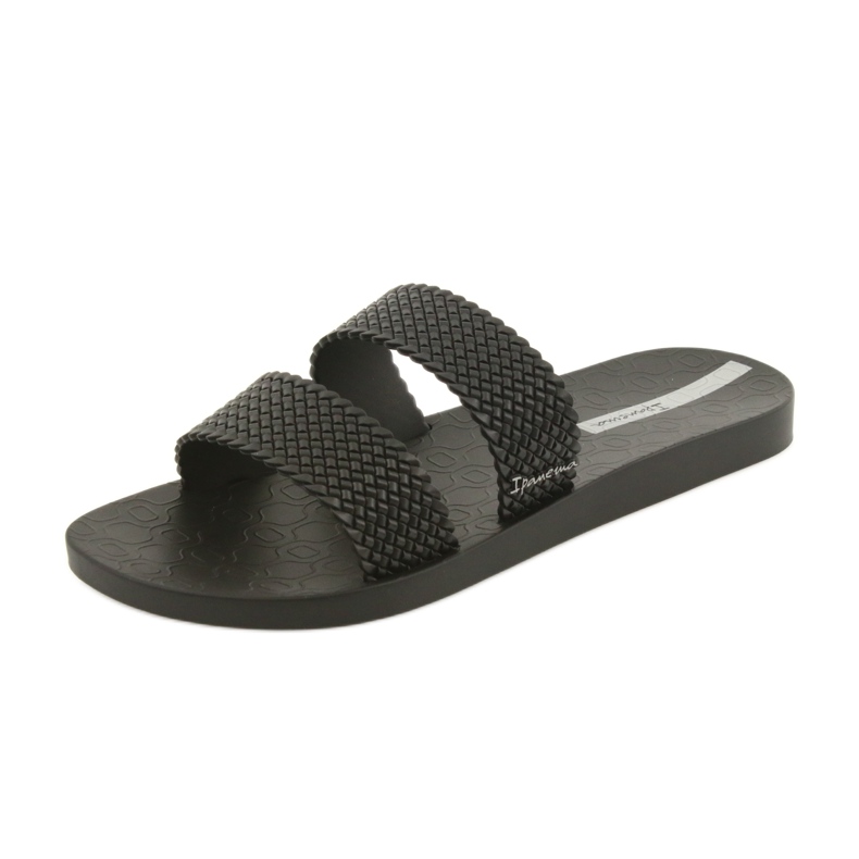 Ipanema Damen Hausschuhe 26223 schwarz 1