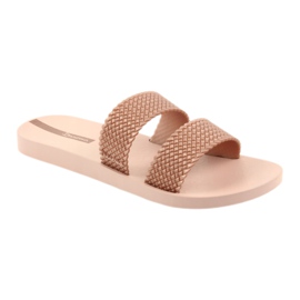 Ipanema Damen Hausschuhe 26223 puder rosa 1