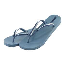 Ipanema Flip-Flops 82518 Blau weiß 4