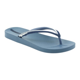 Ipanema Flip-Flops 82518 Blau weiß 1