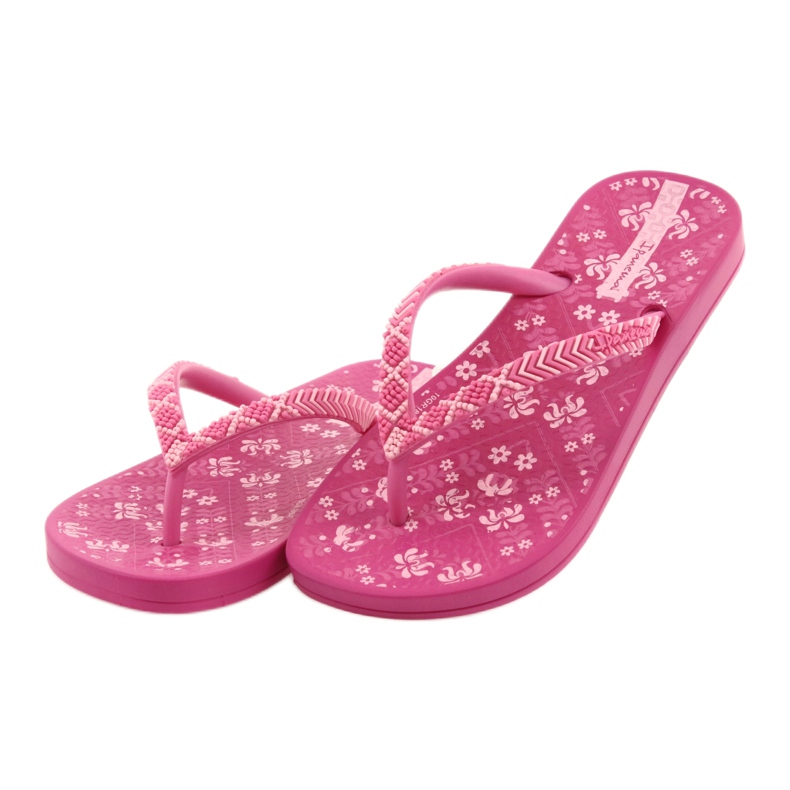 Ipanema Mädchenflip -Flops 82519 Pink rosa 3