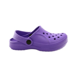 Befado andere Kinderschuhe - violett 159X002 2