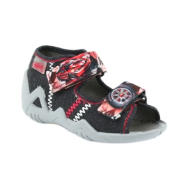 Befado Kinderschuhe 250P055 grau 2