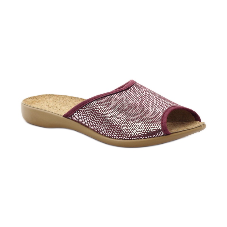 Befado Damenschuhe pu c 254D072 lila 1
