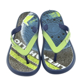 Rider Jungenflip -Flops 82563 Marineblau 3