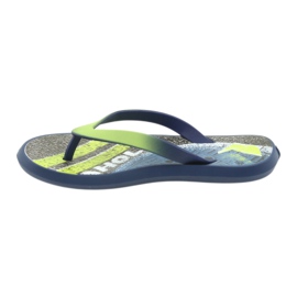 Rider Jungenflip -Flops 82563 Marineblau 2