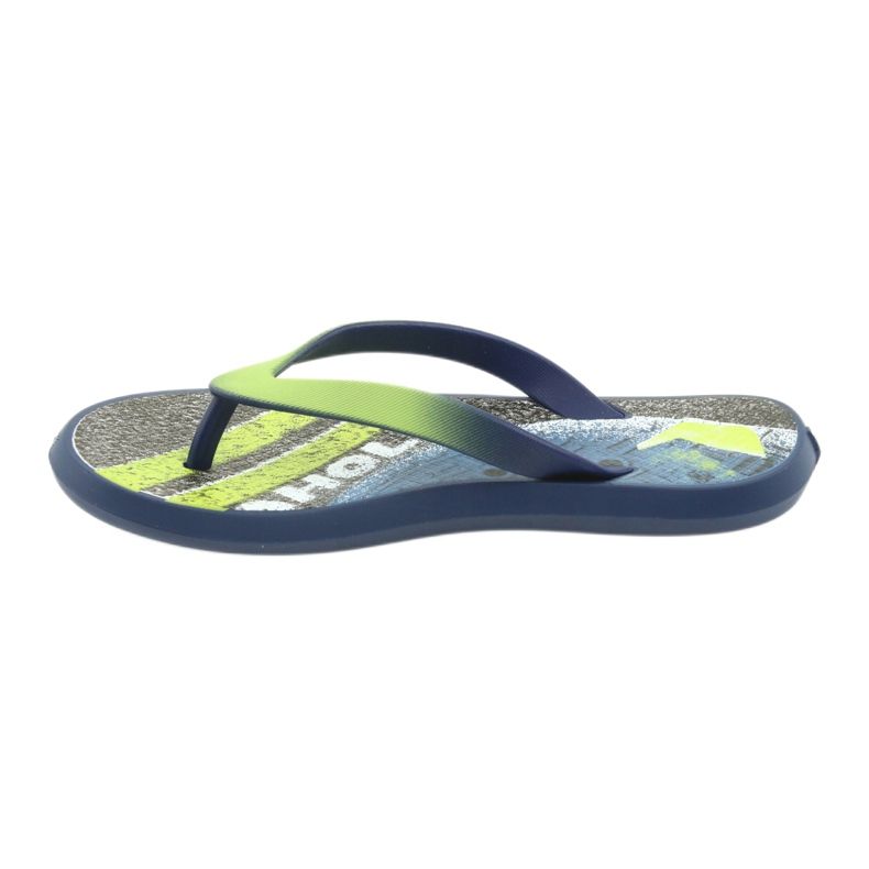Rider Jungenflip -Flops 82563 Marineblau 2