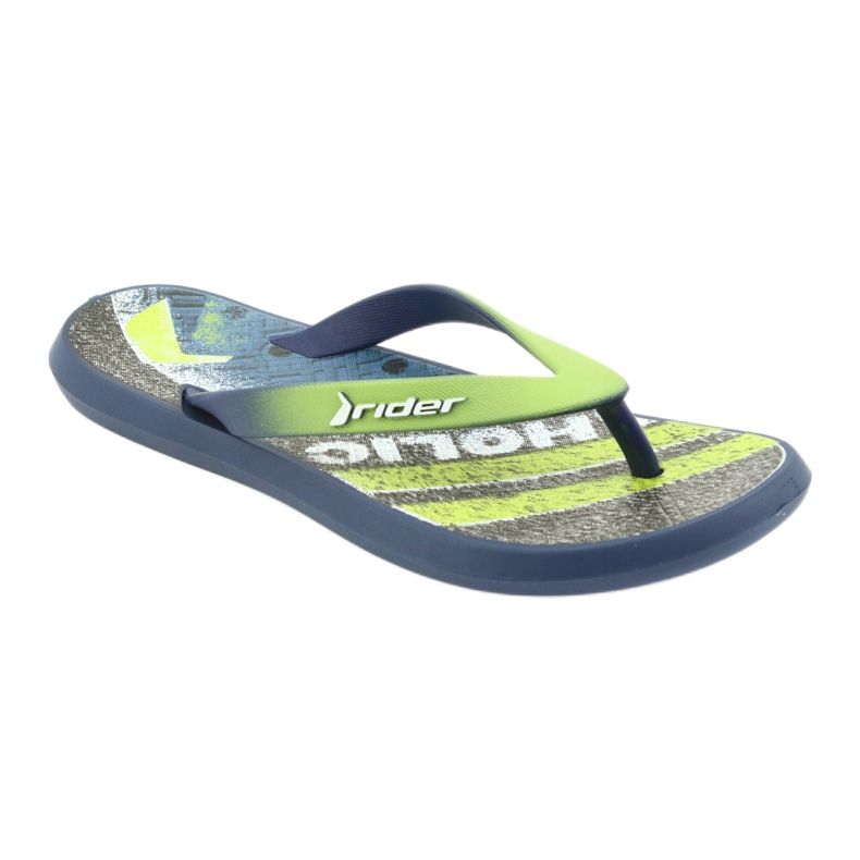 Rider Jungenflip -Flops 82563 Marineblau 1