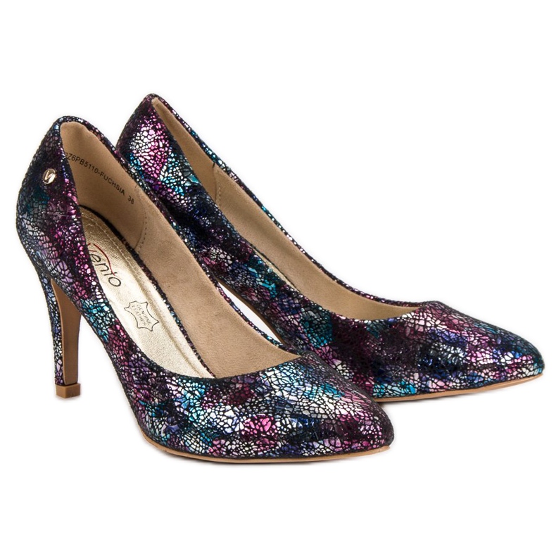 Evento Mehrfarbige Pins 1