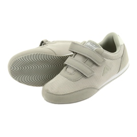 Graue American Club Sportschuhe 6