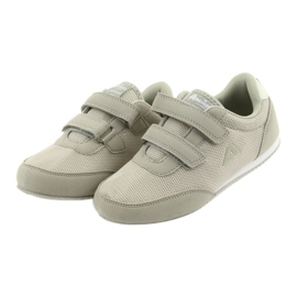 Graue American Club Sportschuhe 4